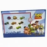 COLECCIÓN DE CARROS METÁLICOS TOY STORY X8 999-31 - Imagen 2