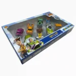 COLECCIÓN DE CARROS METÁLICOS TOY STORY X8 999-31 - Imagen 3