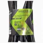 EXTENSIÓN ELÉCTRICA INDUSTRIAL 6 METROS BRICKELL BK-E769 - Imagen 3