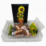 FICHAS PARA ARMAR MACETA DE GIRASOL 116 355 PCS FOX-2339 - Imagen 2