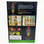 FICHAS PARA ARMAR MACETA DE ROSAS 116 344 PCS FOX-2340 - Imagen 3