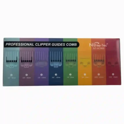 GUÍAS DE PELUQUERAS NANOTEC NT-AC668