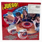 JUEGO BASTA CON LUZ Y SONIDO 606-26 - Imagen 3