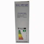 LÁMPARA SOLAR GU0140 - Imagen 5
