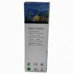 LÁMPARA SOLAR GU0140 - Imagen 6