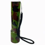LINTERNA ESTILO MILITAR CAJA VERDE 603-1 - Imagen 4