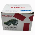 LINTERNA MINERA YANI YN-6800 - Imagen 2