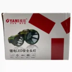 LINTERNA MINERA YANI YN-6800 - Imagen 7