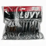 LLAVERO ARNES MARCA DE CARRO LUVY GU0163 - Imagen 4