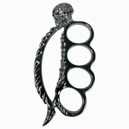 MANOPLA CALAVERA CON ROMPE VIDRIO AK10414