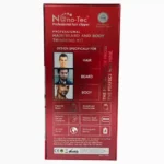 MÁQUINA DE AFEITAR NANOTEC NT-CP673 (BOX X30) - Imagen 3