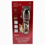MÁQUINA DE AFEITAR NANOTEC NT-CP677 (BOX X30)