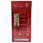 MÁQUINA DE AFEITAR NANOTEC NT-CP677 (BOX X30) - Imagen 4