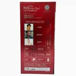 MÁQUINA DE AFEITAR NANOTEC NT-CP679 (BOX X30) - Imagen 4