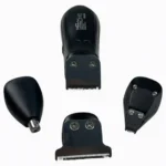 MÁQUINA DE AFEITAR NANOTEC NT-CP679 (BOX X30) - Imagen 3