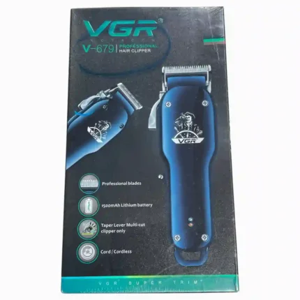 MÁQUINA DE AFEITAR V-679