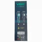 MÁQUINA DE AFEITAR VGR V-600 - Imagen 3