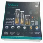 MÁQUINA VGR 3 EN 1 V-644 - Imagen 2