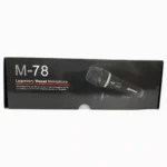 MICRÓFONO WVNGR M-58 - Imagen 4