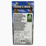 MINECRAFT EN BLISTER X4 PIEZAS MAGNEICAS FOX-2369 - Imagen 2