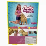 MUÑECA BARBIE PERRO HB029 - Imagen 2