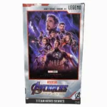MUÑECO ADVENGERS ECO H-600 H-601 - Imagen 2