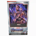 MUÑECO ADVENGERS ECO H-600 H-601 - Imagen 3