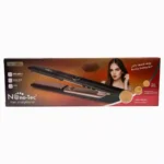 PLANCHA DE PELO NANOTEC NT-PC681 (BOX X24)