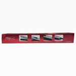 PLANCHA DE PELO NANOTEC NT-PC682 (BOX X24) - Imagen 4