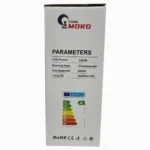 REFLECTOR SOLAR CHIN MORO 100W JD-T100 AK13016 - Imagen 6