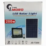 REFLECTOR SOLAR CHIN MORO 200W JD-T200 AK13017 - Imagen 2