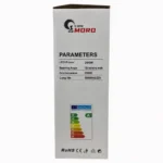 REFLECTOR SOLAR CHIN MORO 200W JD-T200 AK13017 - Imagen 6