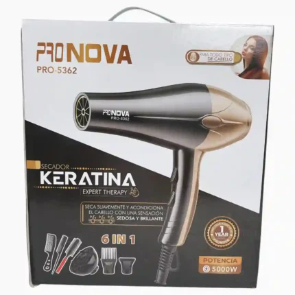 SECADOR KERATINA RE-5362