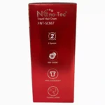 SECADOR NANOTEC NT-SC667 (BOX X24) - Imagen 4