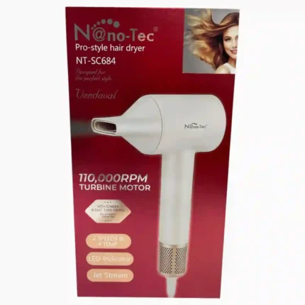 SECADOR NANOTEC NT-SC684 (BOX X10)