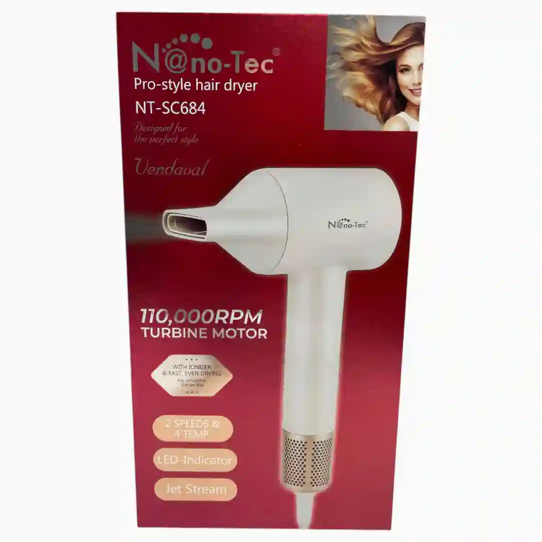 SECADOR-NANOTEC-NT-SC684-BOX-X10-01.webp SECADOR NANOTEC NT-SC684 (BOX X10) - Imagen 1