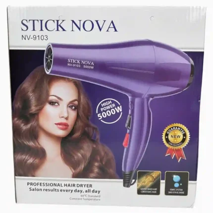 SECADOR NOVA V&G 5000W NV-9102 NV-9103