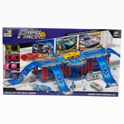 SET CARROS CY380-6A