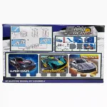 SET CARROS CY380-6A - Imagen 2