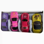 SET CARROS CY380-6A - Imagen 3