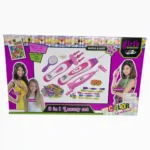 SET DE NIÑA 3 EN 1 GRANDE MBK-279A (BOX 12) - Imagen 2