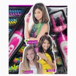 SET DE NIÑA 3 EN 1 GRANDE MBK-279A (BOX 12) - Imagen 3