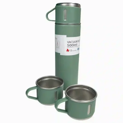 SET TERMO 500ML CON 2 POSILLOS DK-3958