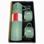 SET TERMO 500ML CON 2 POSILLOS DK-3958 - Imagen 2