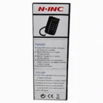 TELÉFONO N.INC KX-T078CID - Imagen 4