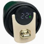 TERMO ISOTERMICO 460ML CON TERMÓMETRO DK-3975-1 - Imagen 3