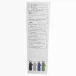 TERMO METÁLICO CON FLOR 450ML DK-3988 - Imagen 5