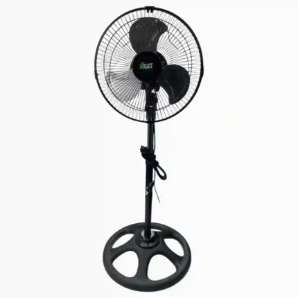 VENTILADOR MEDIANO 10" MY-10BK JD-9988BK