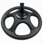 VENTILADOR MEDIANO 10" MY-10BK JD-9988BK - Imagen 4
