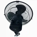 VENTILADOR MEDIANO 10" MY-10BK JD-9988BK - Imagen 2